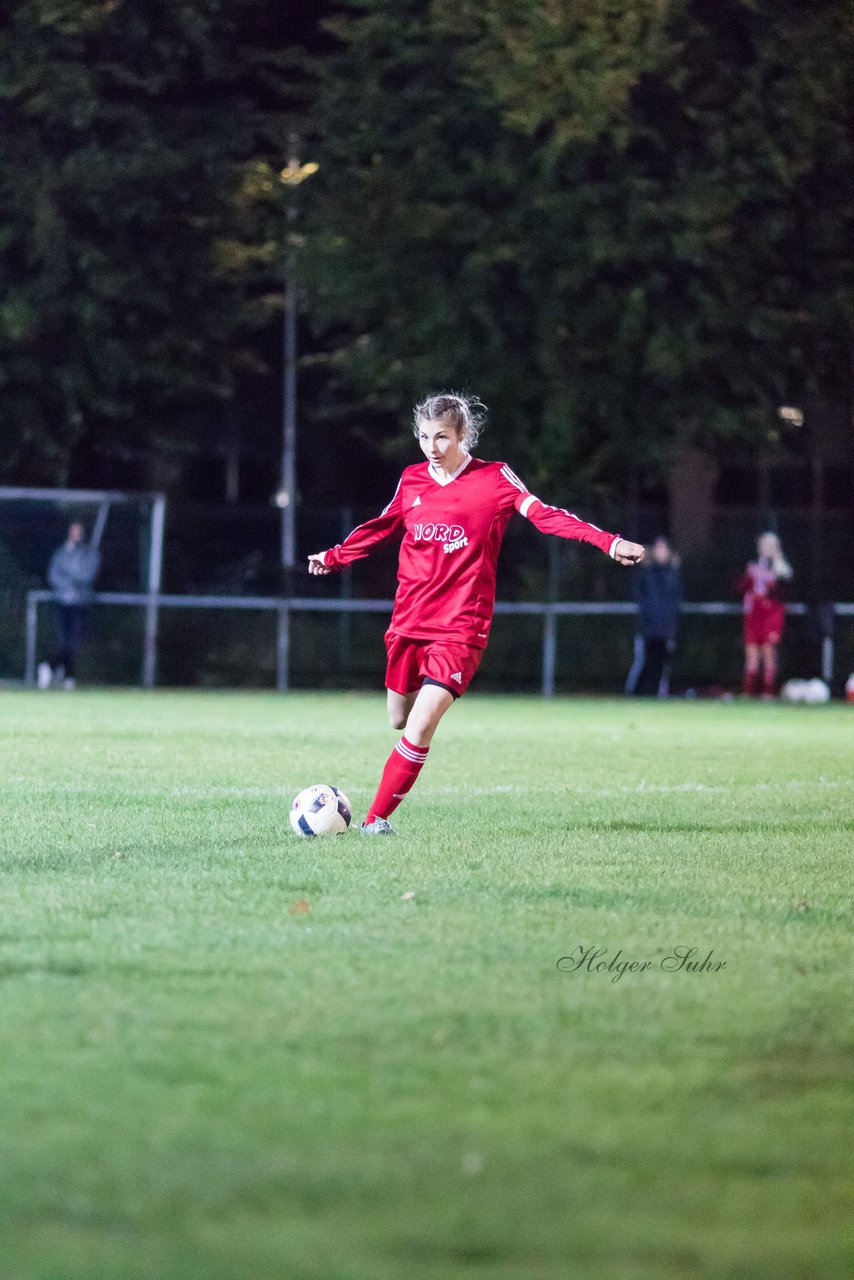 Bild 223 - Frauen SG Krempe/ETSV F. Glueckstadt - TSV Heiligenstedten : Ergebnis: 8:0